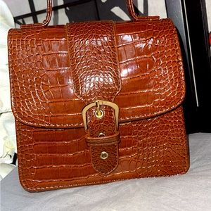 STATEMENT Piece for sure. I’ve worn this bag out twice.